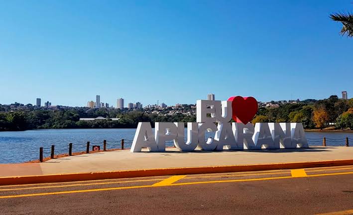 Parabéns pelo seu 76° aniversário Apucarana